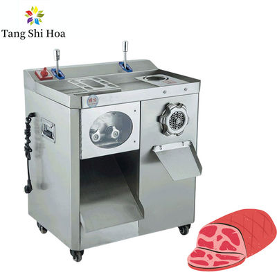 เครื่องตัดและเครื่องบดเนื้อ 2200W 2 มม. สำหรับโปรเซสเซอร์เนื้อบด